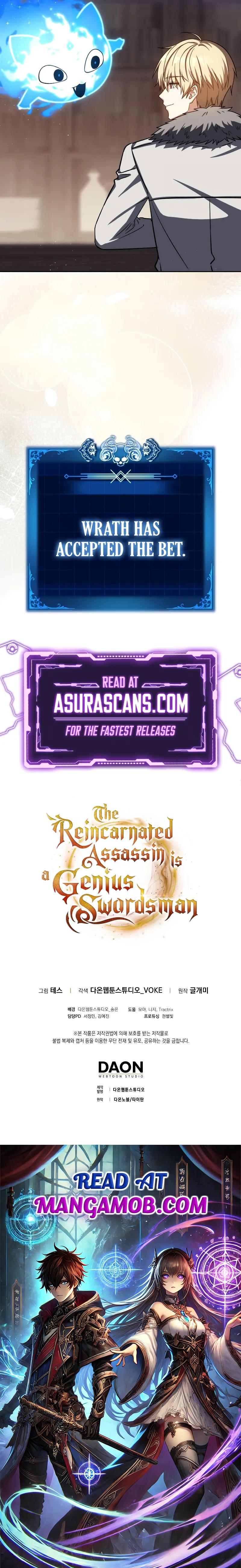The Reincarnated Assassin is a Genius Swordsman Chapter 63 17